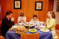 Grace Before Meals