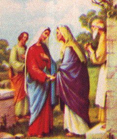 The Visitation of Mary